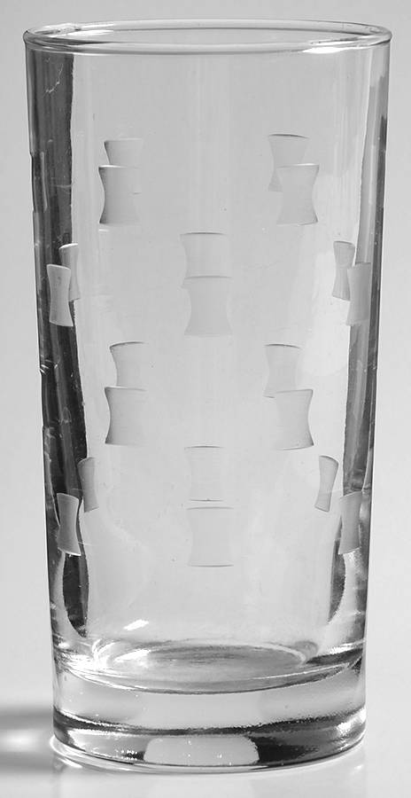 Windsor Highball Glass by Libbey Glass Company-1