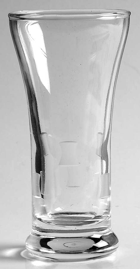 Windsor Beer Glass by Libbey Glass Company-1