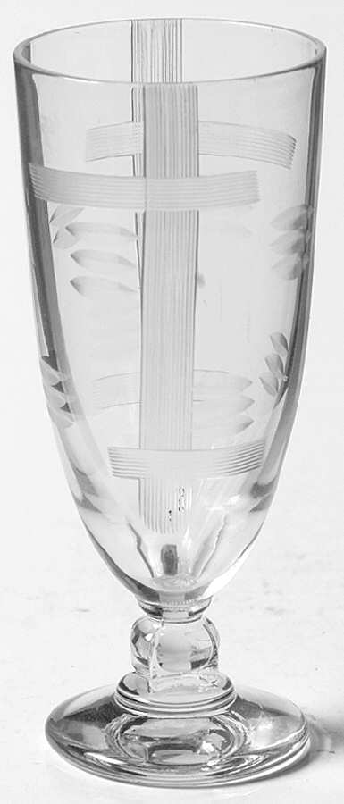 Trianon Cordial Glass by Libbey Glass Company-1