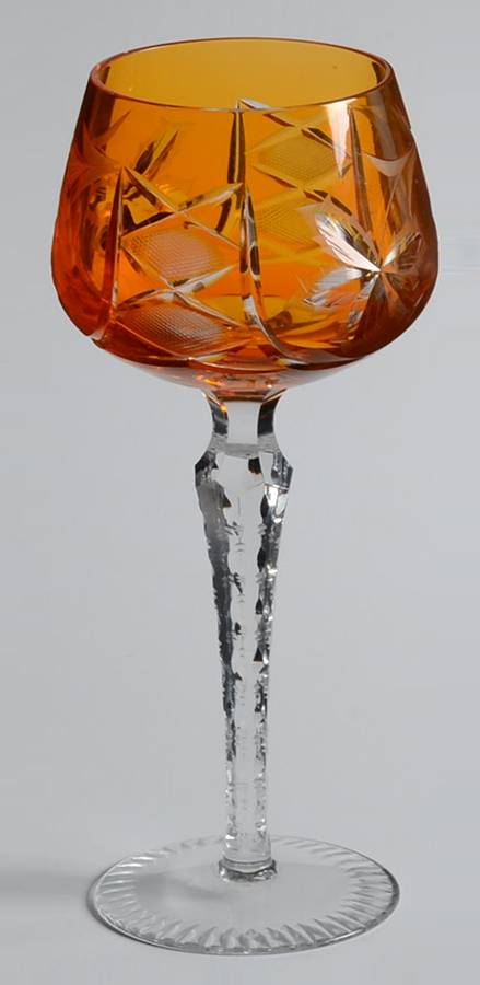 LA16 (Continuous Cut Foot) Orange Hock Wine by Lausitzer-1