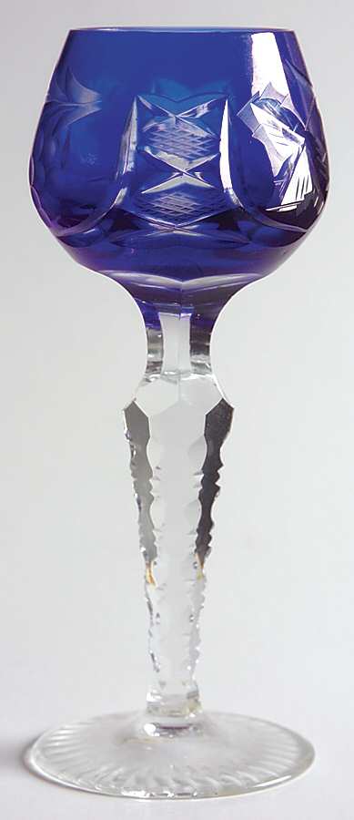 LA16 (Continuous Cut Foot) Blue Cordial by Lausitzer-1