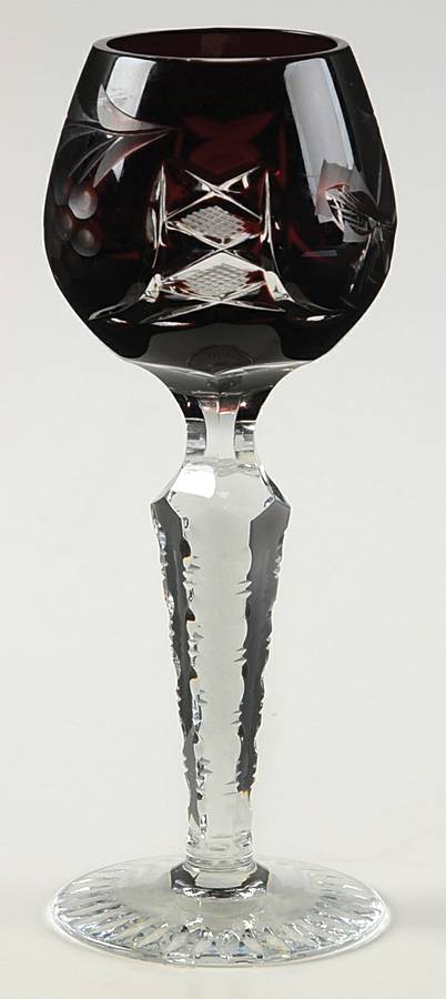 LA16 (Continuous Cut Foot) Ruby Cordial by Lausitzer-1