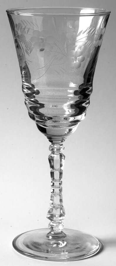 3005-25 Water Goblet by Rock Sharpe-1