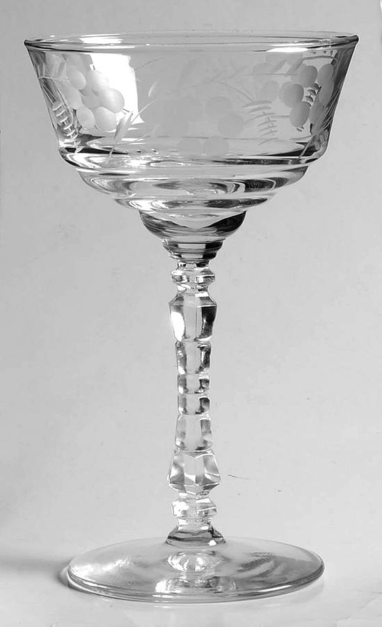 3005-25 Champagne/Tall Sherbet by Rock Sharpe-1