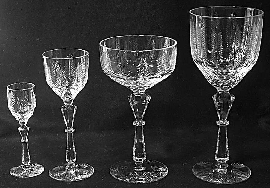 1010-8 Cordial Glass by Rock Sharpe-1