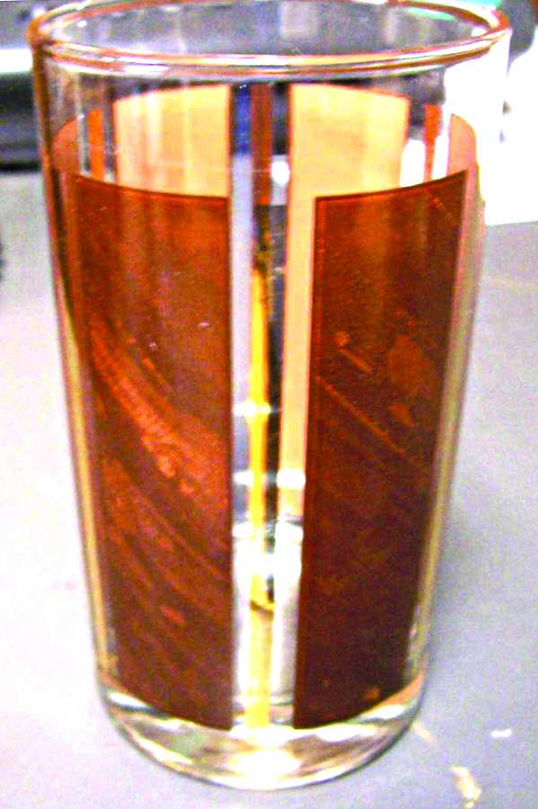 LRS54 Flat Tumbler by Libbey Glass Company-1
