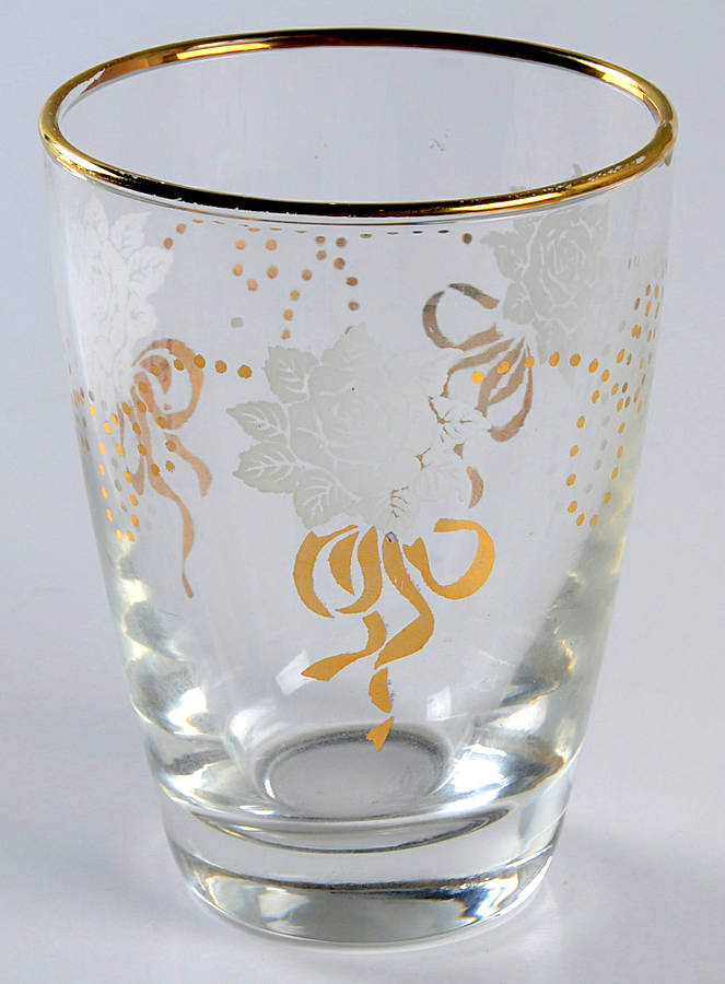 3003-19 Flat Juice Glass by Libbey Glass Company-1