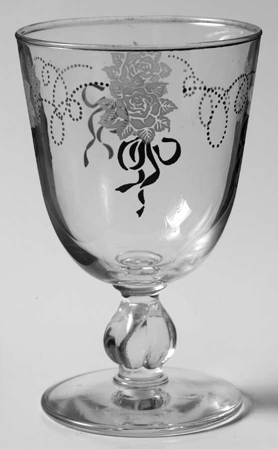 3003-19 Water Goblet by Libbey Glass Company-1