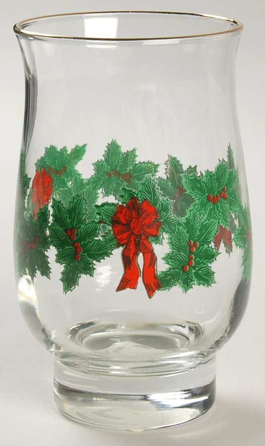 LRS19 12 Oz Flat Tumbler by Libbey Glass Company-1