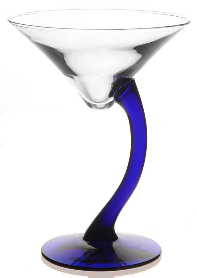 Bravura Champagne/Tall Sherbet by Libbey Glass Company-1