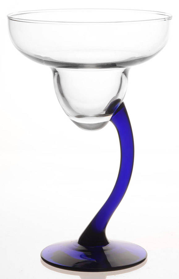 Bravura Margarita Glass by Libbey Glass Company-1