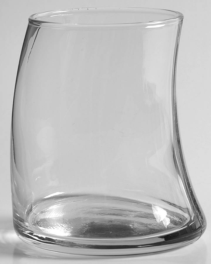Bravura Double Old Fashioned by Libbey Glass Company-1