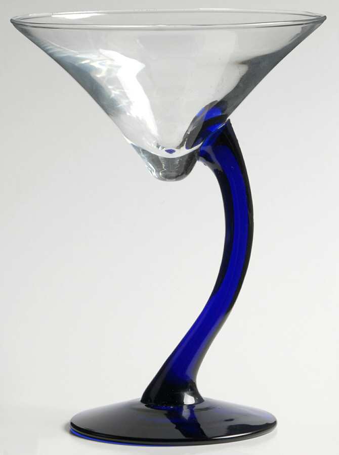 Bravura Martini Glass by Libbey Glass Company-1