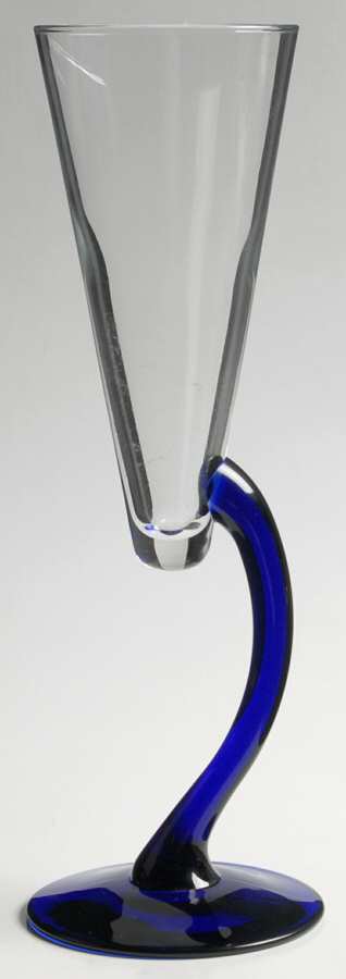 Bravura Fluted Champagne by Libbey Glass Company-1