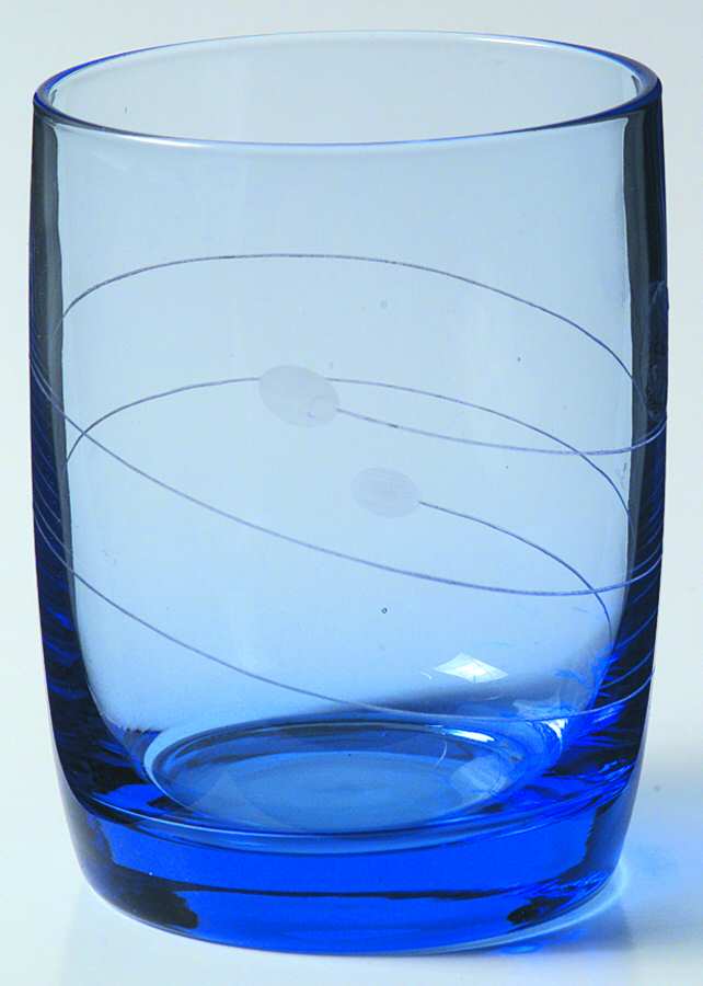 Tuscany Seasons Pastel Cobalt Blue Double Old Fashioned by Lenox-1
