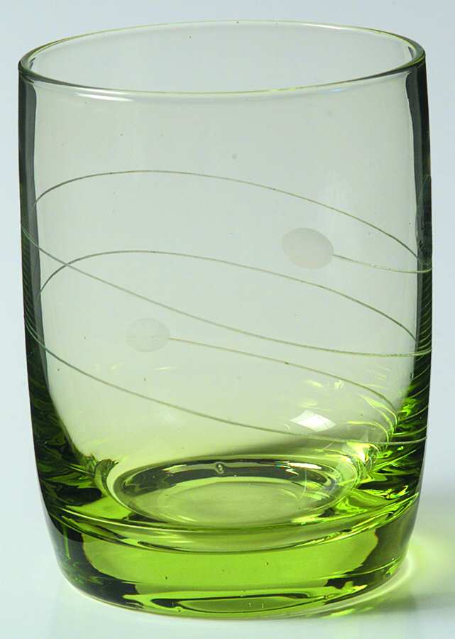 Tuscany Seasons Pastel Emerald Green Double Old Fashioned by Lenox-1