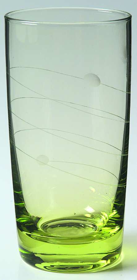 Tuscany Seasons Pastel Emerald Green Highball by Lenox-1