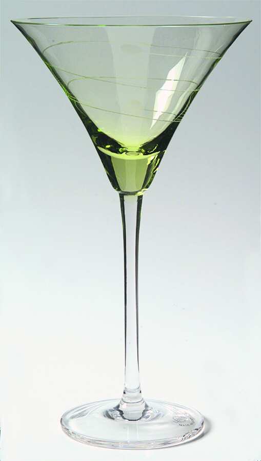Tuscany Seasons Pastel Emerald Green Martini by Lenox-1