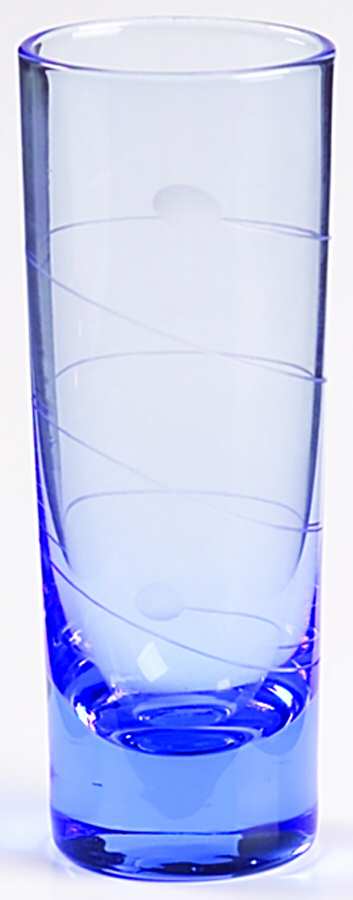 Tuscany Seasons Pastel Cobalt Blue Cordial by Lenox-1