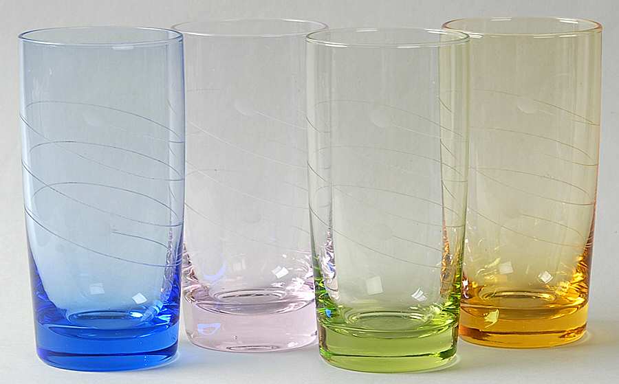Tuscany Seasons Pastel Highball - Set of 4 Colors by Lenox-1