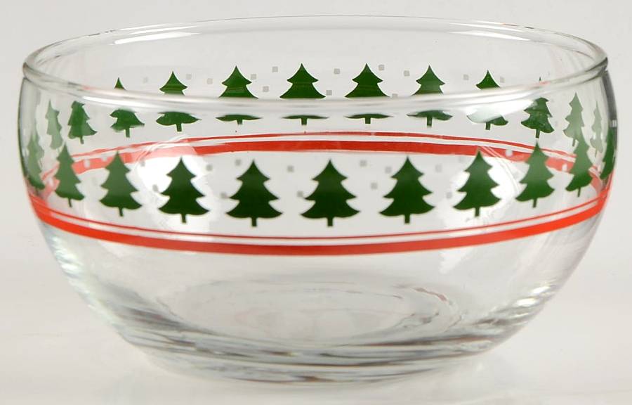 LRS61 Small Fruit Dessert Bowl by Libbey Glass Company-1