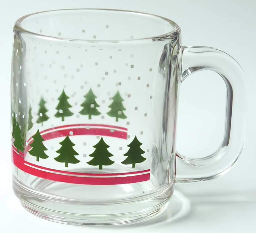 LRS61 Mug by Libbey Glass Company-1