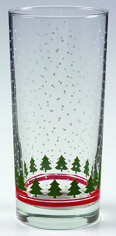 LRS61 15 Oz Flat Tumbler by Libbey Glass Company-1