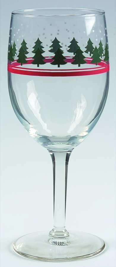 LRS61 Water Goblet by Libbey Glass Company-1