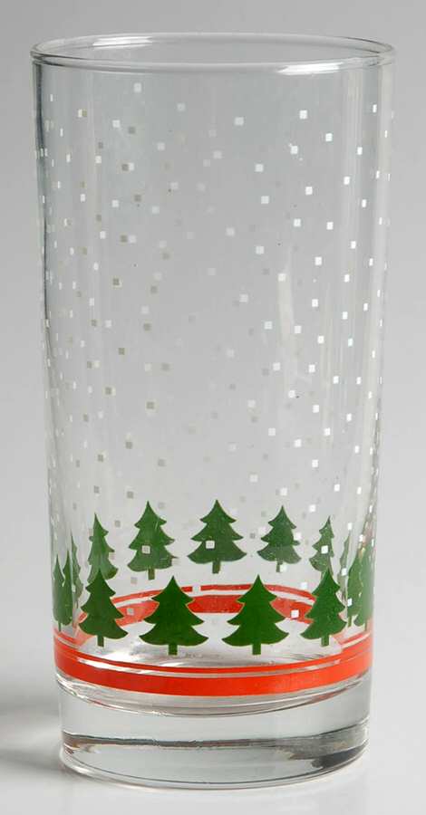 LRS61 Highball Glass by Libbey Glass Company-1