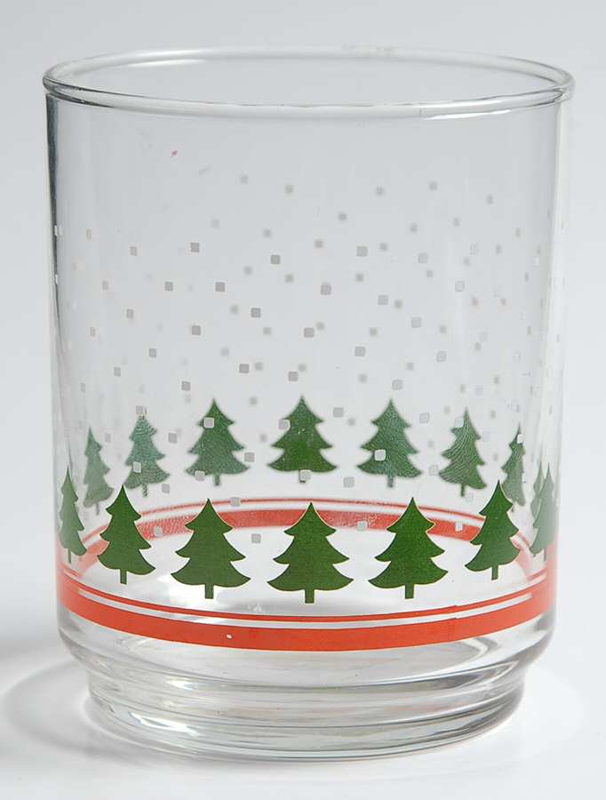 LRS61 Double Old Fashioned by Libbey Glass Company-1
