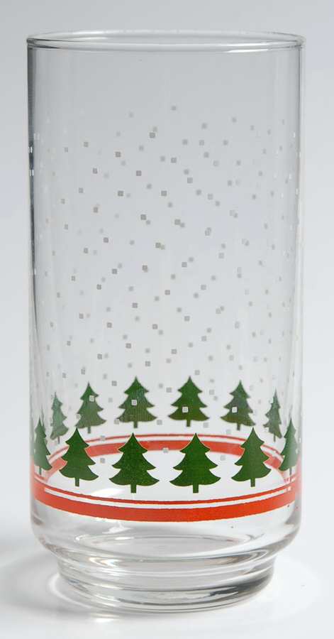 LRS61 Highball by Libbey Glass Company-1