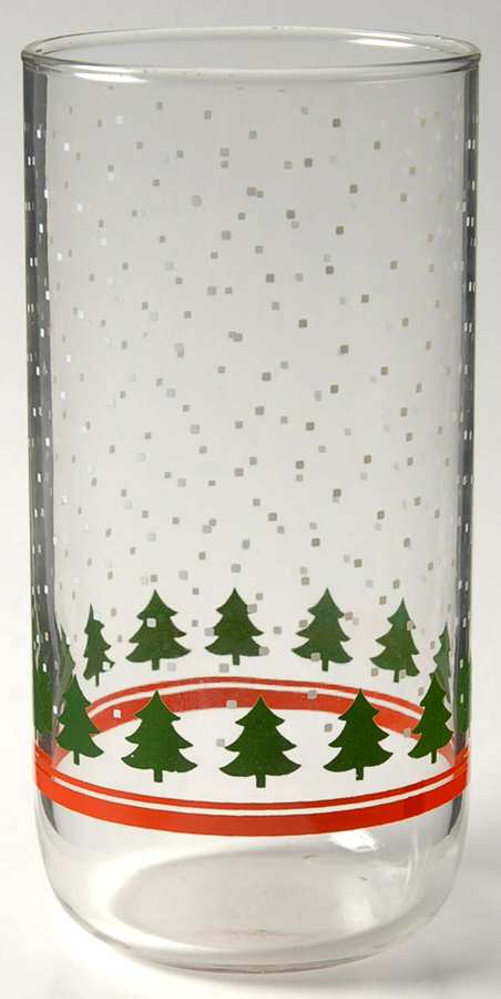 LRS61 16 Oz Flat Tumbler by Libbey Glass Company-1