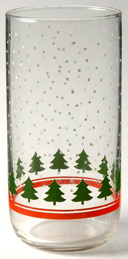 LRS61 12 Oz Flat Tumbler by Libbey Glass Company-1