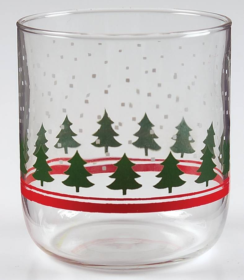 LRS61 Double Old Fashioned by Libbey Glass Company-1