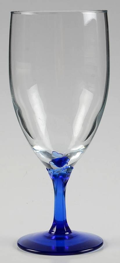 Domaine Blue Iced Tea by Libbey Glass Company-1