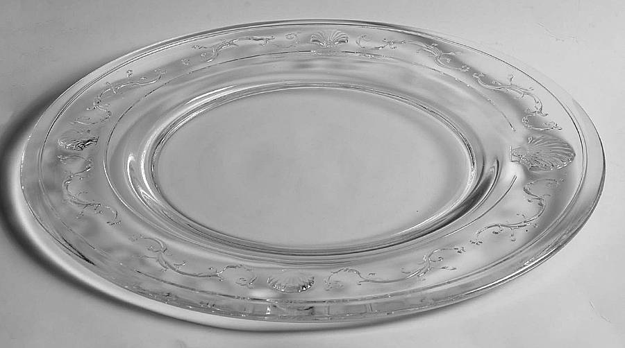 Versailles Service Plate by La Rochere-1