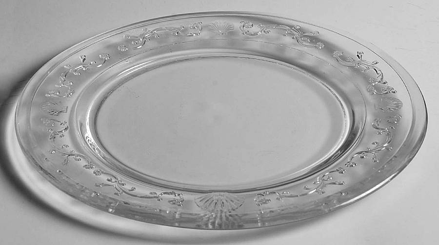 Versailles Dinner Plate by La Rochere-1