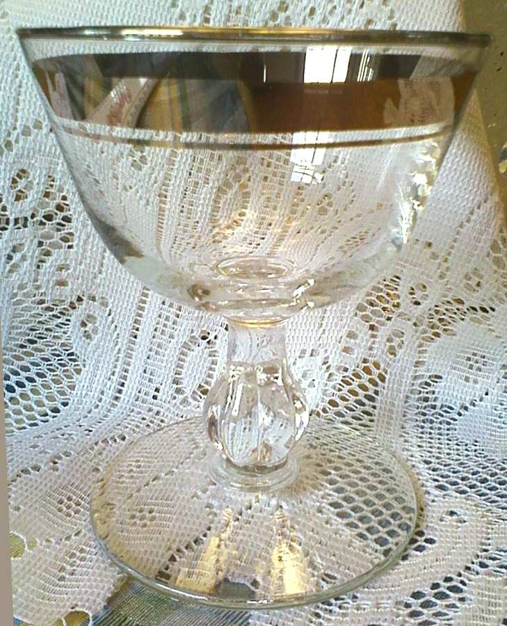 3003-20 Champagne/Tall Sherbet by Libbey Glass Company-1