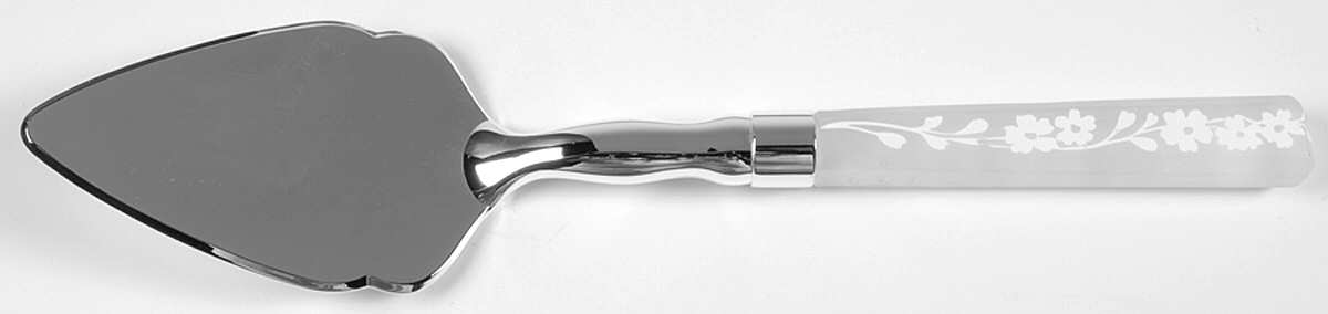 Bellina Cake Server W/Stainless Blade by Lenox-1