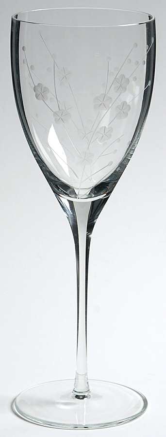 Bellina Water Goblet by Lenox-1