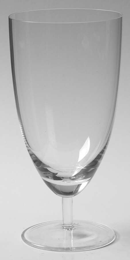 Ubiquity Clear Water Goblet by Lenox-1