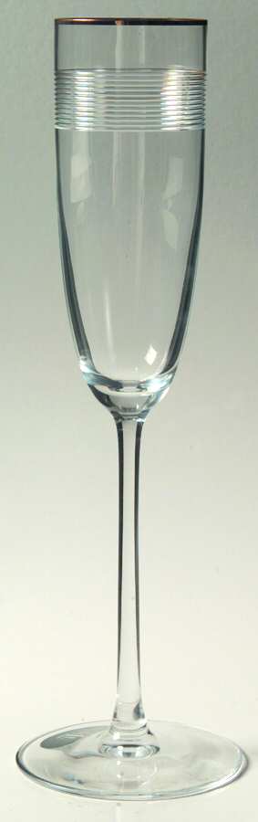 Navigator Gold Fluted Champagne by Ralph Lauren Crystal-1