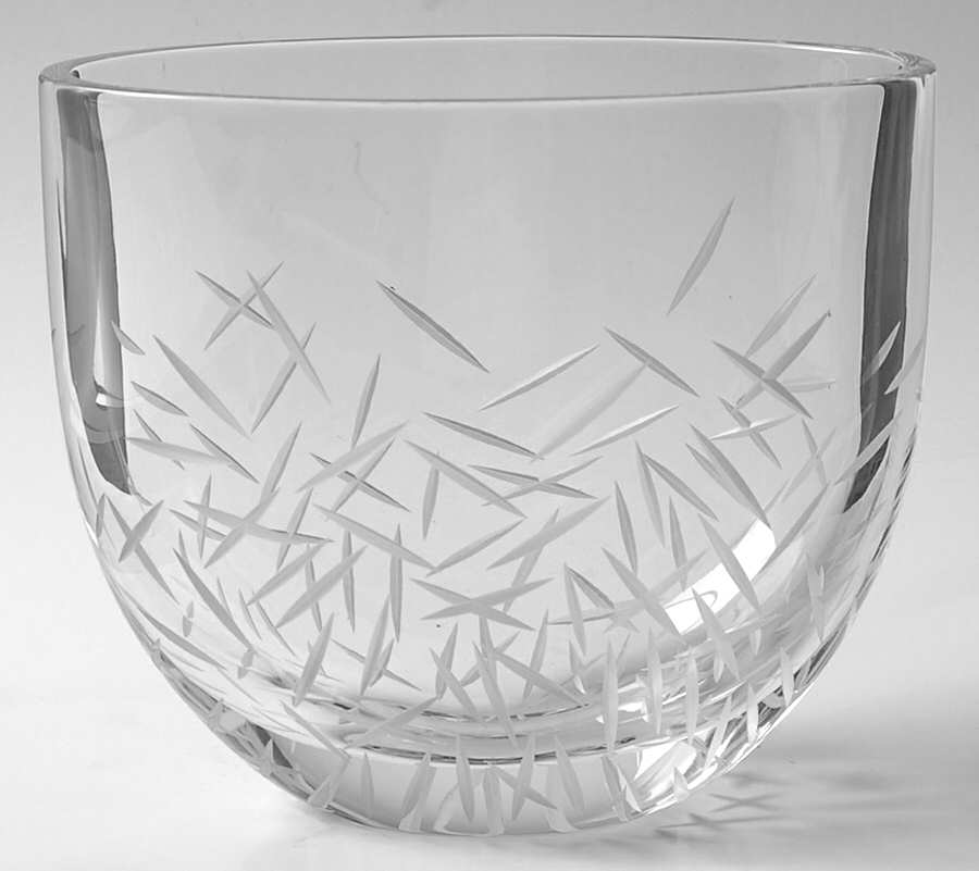 Beacon Street Frost 6" Flower Vase by Lenox-1