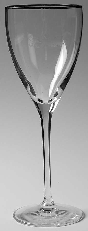 June Lane Water Goblet by Lenox-1