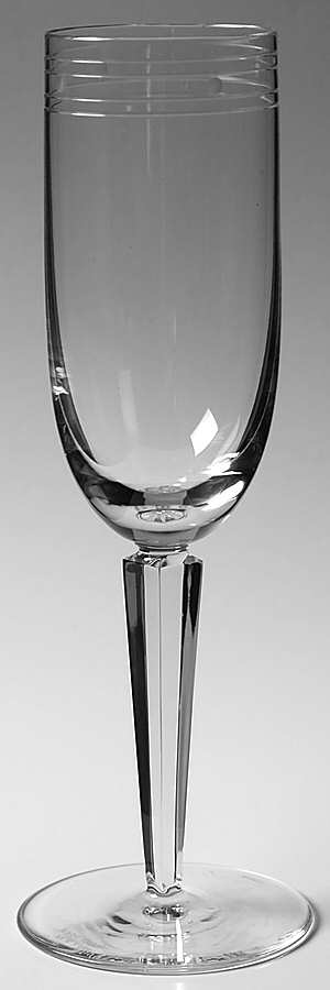 Pebble Point Fluted Champagne by Lenox-1