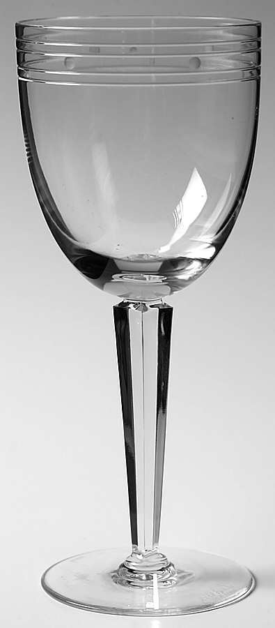 Pebble Point Wine Glass by Lenox-1
