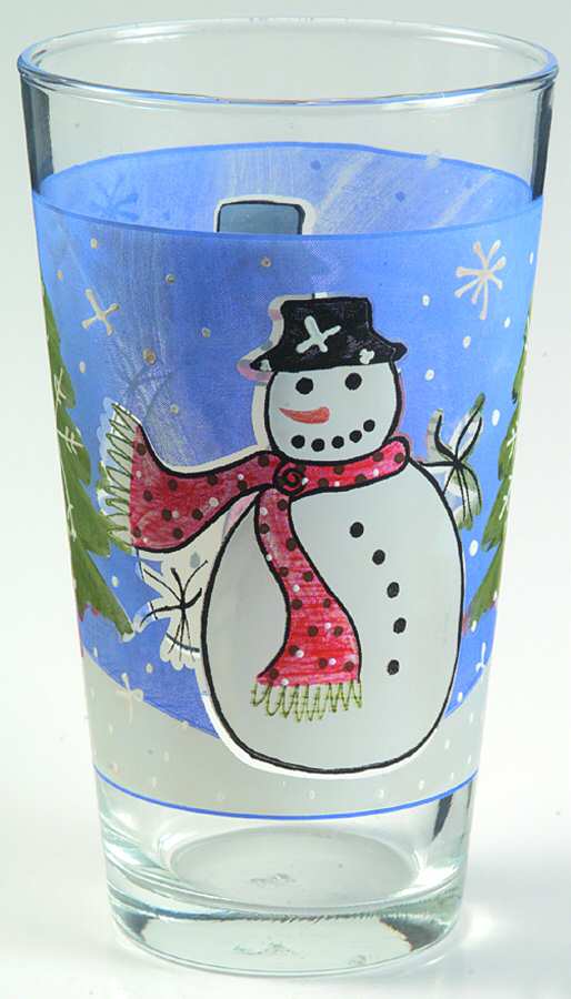 LRS62 12 Oz Flat Tumbler by Libbey Glass Company-1