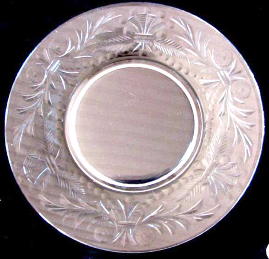 1383 Bread & Butter Plate by Libbey Glass Company-1