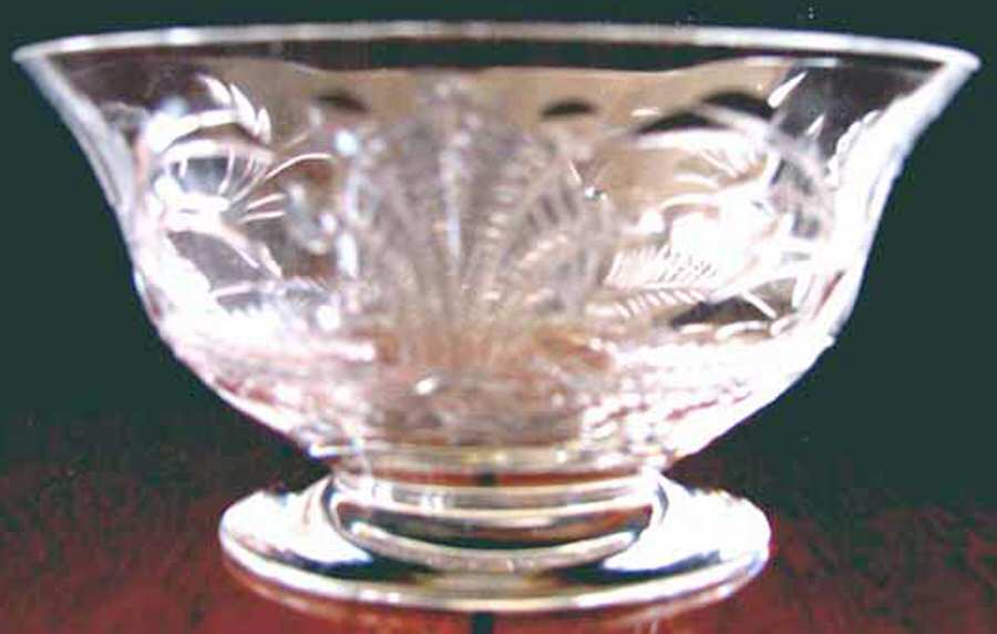 1383 Footed Dessert by Libbey Glass Company-1