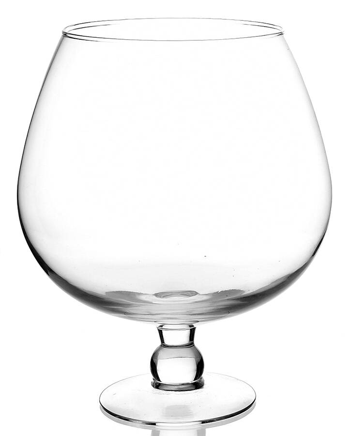 Grande Extra Large Brandy Glass by Libbey Glass Company-1